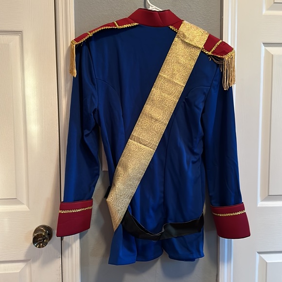 Storybook Prince Men’s Costume - Picture 5 of 6